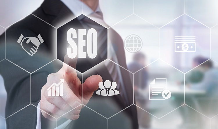 seo consultant Roeselare