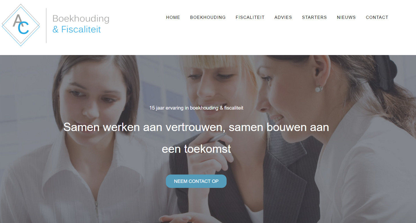 Webdesign bureau Sint-Joost-ten-Node